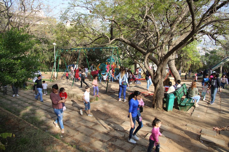 Live Ashrafieh Easter Celebration